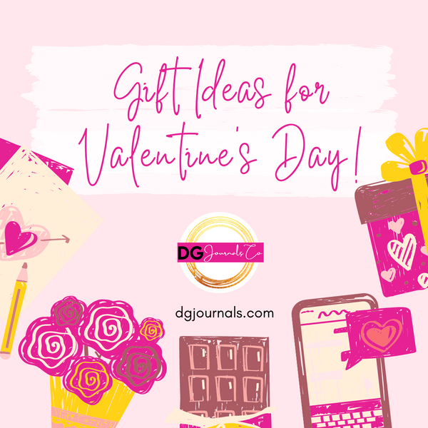 Gift Ideas for Valentine's Day!