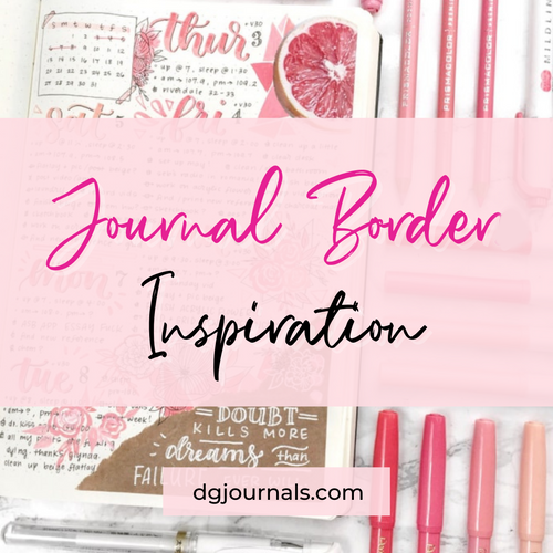 Journal Border Inspiration