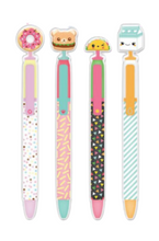 Load image into Gallery viewer, Colorful Kawaii Treats Pen (One Pen)
