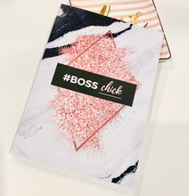 Load image into Gallery viewer, The #BossChick Journal - DG Journals
