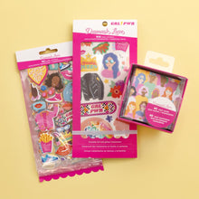 Yes Girl Yes Boxed Card & Sticker Bundle