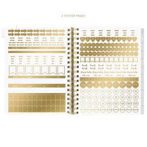 Go Your Own Way Spiral 2024 Planner