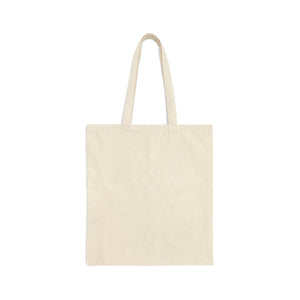 The Journal Club Canvas Tote Bag