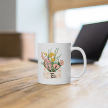 Load image into Gallery viewer, You are Loved White Ceramic Mug
