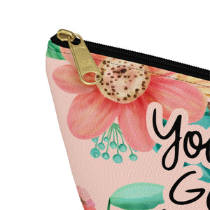 You've Got The Power Accessory Pouch