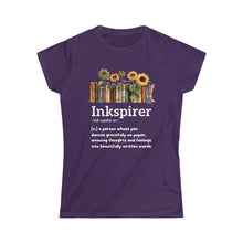Load image into Gallery viewer, Inkspirer Cotton Tee
