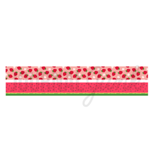 Ripe with Love Washi Tape Set by Journal Junk (Free with Prompt Nest Club)