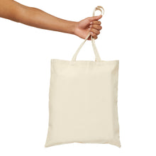 Load image into Gallery viewer, Joy and Kindness Canvas Tote Bag
