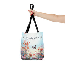 Load image into Gallery viewer, Your Story Matters Tote
