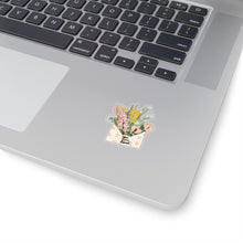 Load image into Gallery viewer, You are Loved Kiss-Cut Stickers
