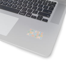Load image into Gallery viewer, One Word At A Time Kiss-Cut Stickers
