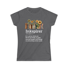 Load image into Gallery viewer, Inkspirer Cotton Tee
