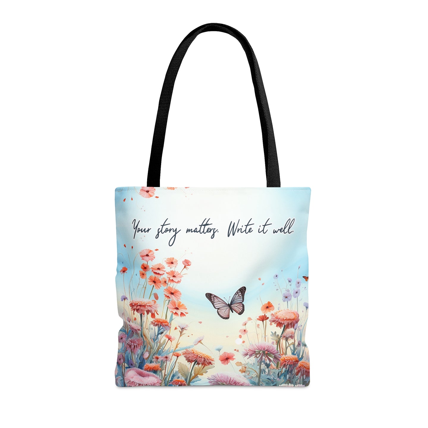 Your Story Matters Tote