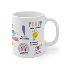 Load image into Gallery viewer, My Morning Affirmations Cup
