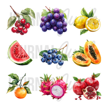 Ripe with Love Sticker Collection of 50 by Journal Junk