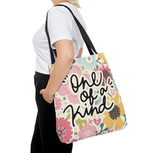 One of a Kind Tote Bag