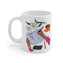 Load image into Gallery viewer, Dream and Plan Mug

