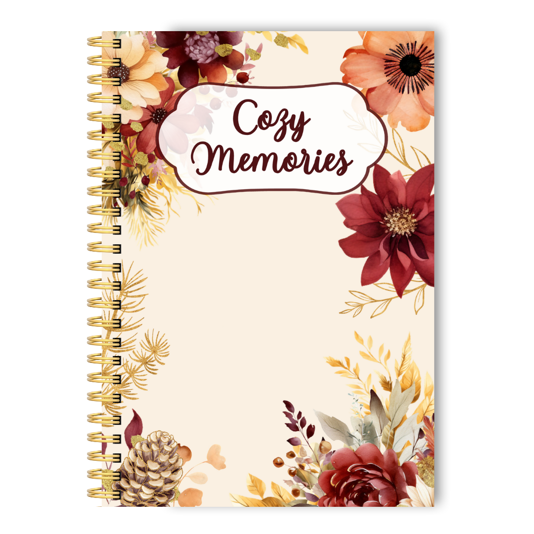 Cozy Memories Journal