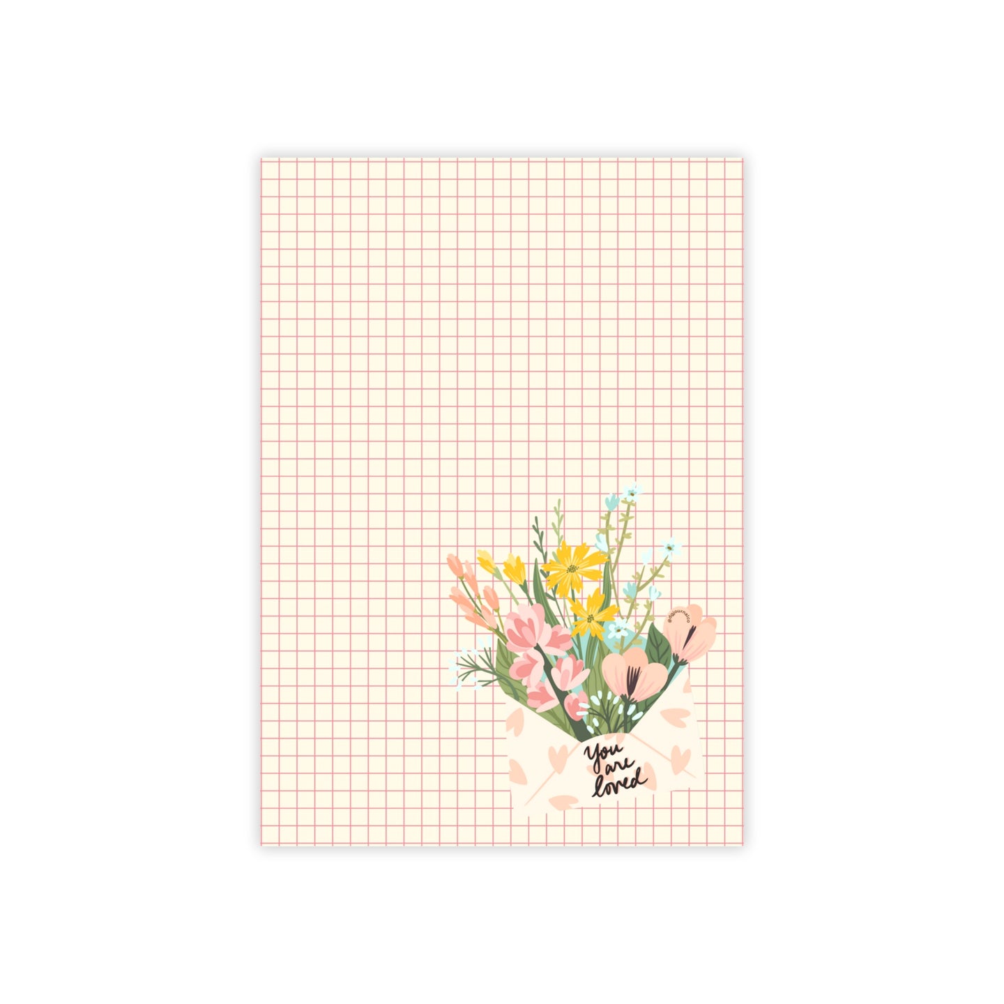 You Are Loved Post-it® Note Pads