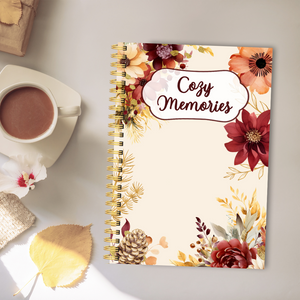 Cozy Memories Journal