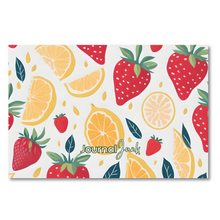 Juego de 12 tarjetas con recetas