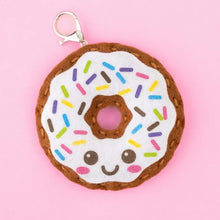 Load image into Gallery viewer, Smiles &amp; Sprinkles Backpack Clip Set
