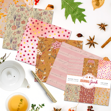 Maple Grove Fall Paper Pack