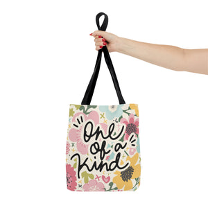 One of a Kind Tote Bag