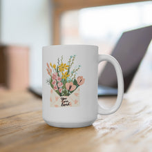 Load image into Gallery viewer, You are Loved White Ceramic Mug
