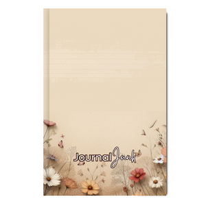 Grateful Beginnings Hardcover Journal