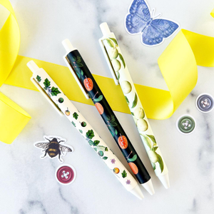 Fruit Botanical Pen (1 pen, Assorted Selection)