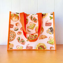 Cargar imagen en el visor de la galería, Mindful Munchies Multi-use Mini Tote Bag By Journal Junk
