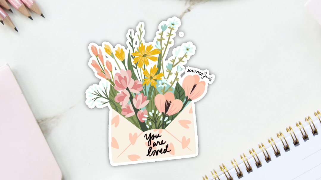 Die-Cut Stickers