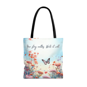Your Story Matters Tote