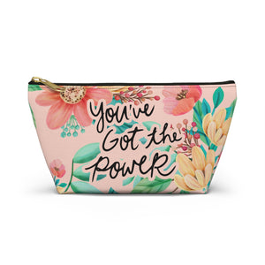 You've Got The Power Accessory Pouch