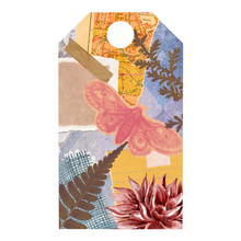 Golden Hues Autumn Tag Set of 12