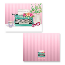 Blush and Brave Notecard Set of 3