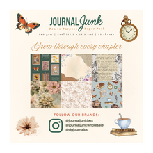 Pen To Purpose Paper Pack by Journal Junk