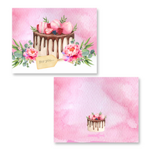 Blush and Brave Notecard Set of 3
