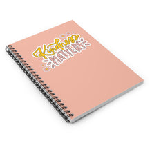 Load image into Gallery viewer, Kindness Matters Spiral Notebook - Ruled Line
