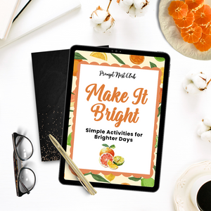 The Prompt Nest Monthly Digital Club