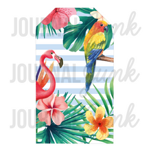 Chase the Sun Tag Set of 12 by Journal Junk