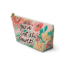 Load image into Gallery viewer, You&#39;ve Got The Power Accessory Pouch
