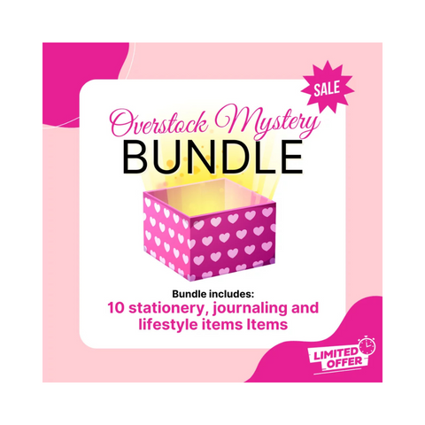 Overstock Mystery Bundle