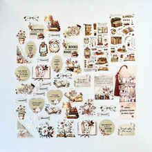Bookish Tales Ephemera Pieces