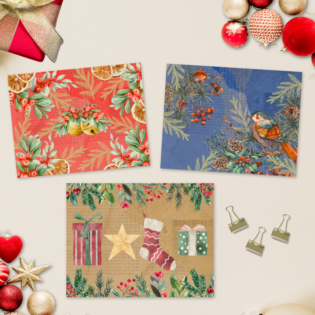 Festive Winter Collection