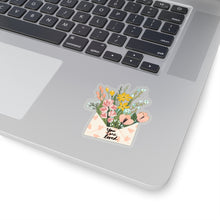 Load image into Gallery viewer, You are Loved Kiss-Cut Stickers
