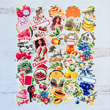 Ripe with Love Sticker Collection of 50 by Journal Junk