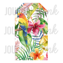 Chase the Sun Tag Set of 12 by Journal Junk