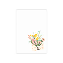 Load image into Gallery viewer, You Are Loved White Post-it® Note Pads
